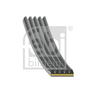 V-ribbed Belt